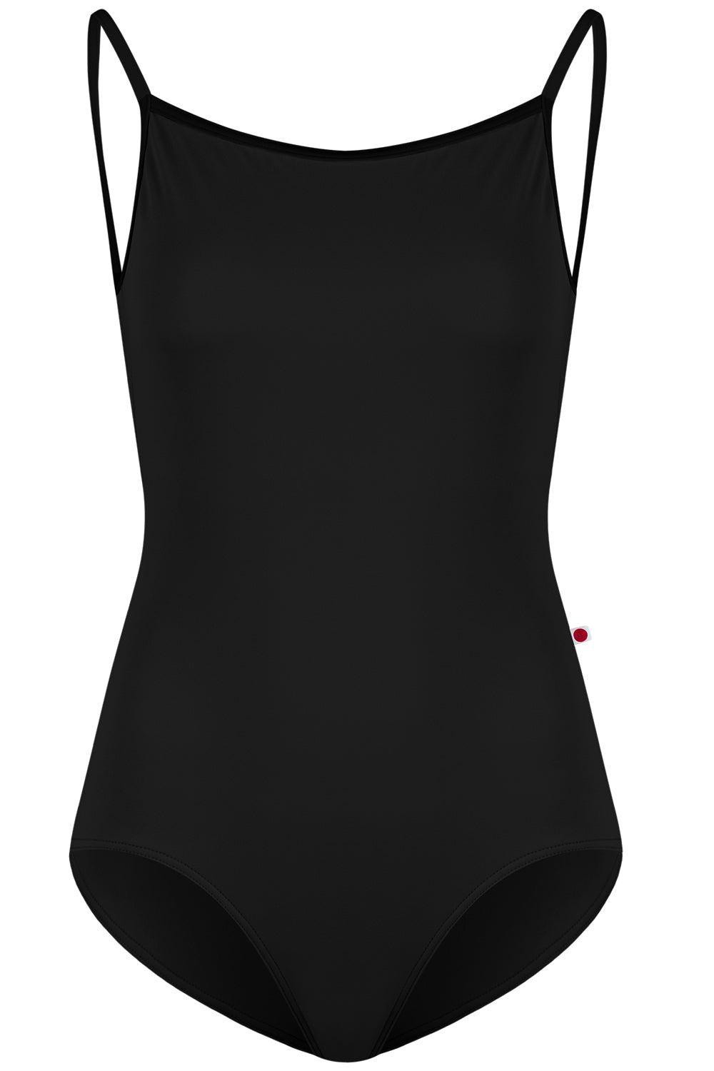 Daniela leotard in N-Black