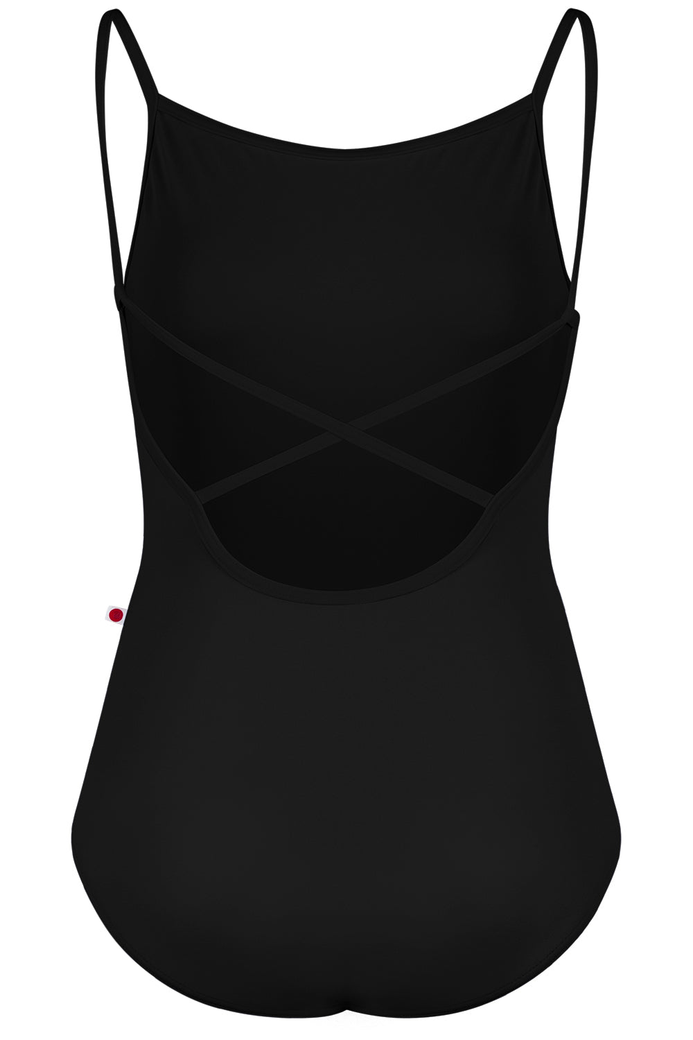 Daniela leotard in N-Black