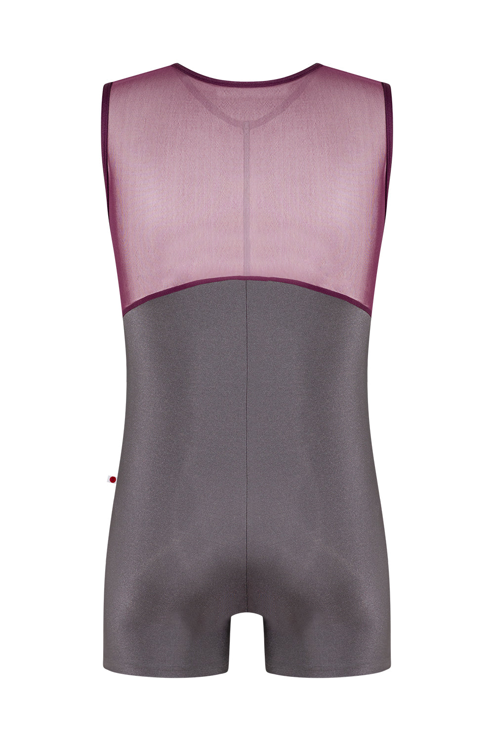 Ken semi-unitard in N-Shadow body color with N-Opera top color and Mesh Opera back