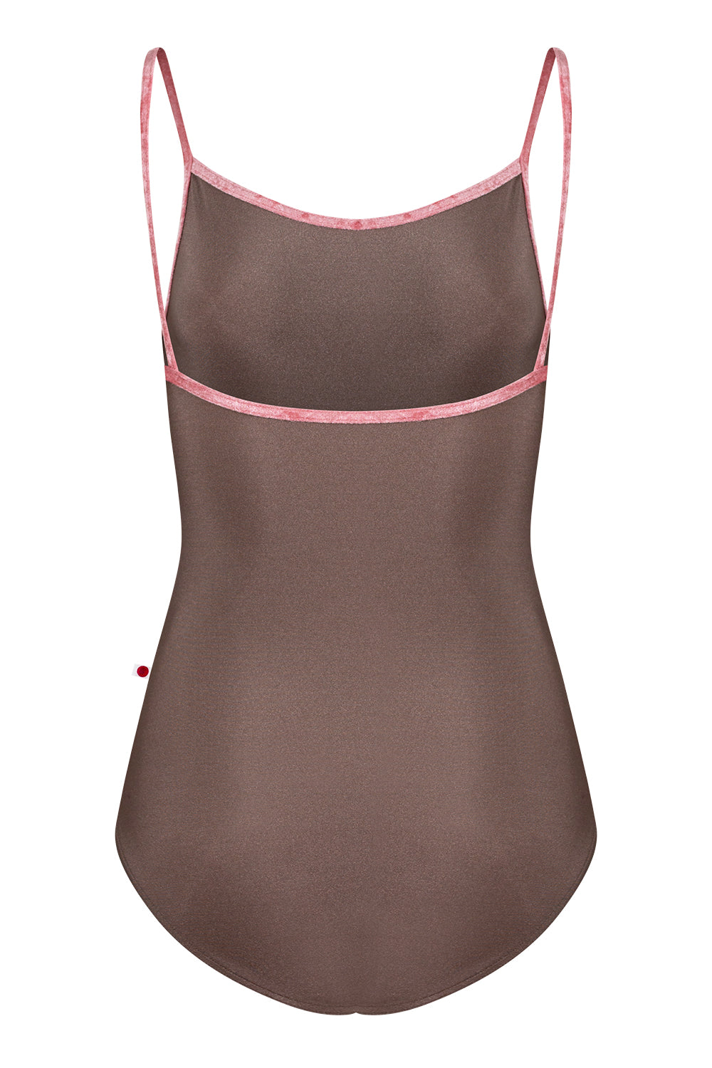 Marisa leotard in N-Star body color with CV-Romance trim color