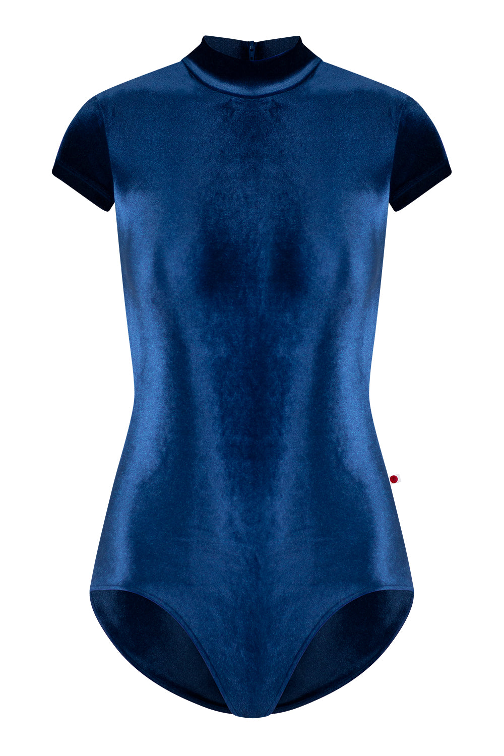 Kumiko leotard in V-Pisces body & trim color