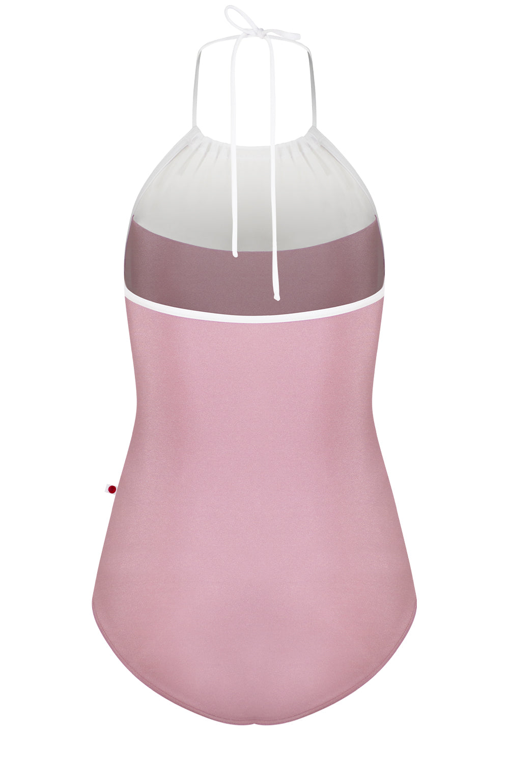 Monique leotard in N-Magic body color with Mesh White top color and T-White trim color