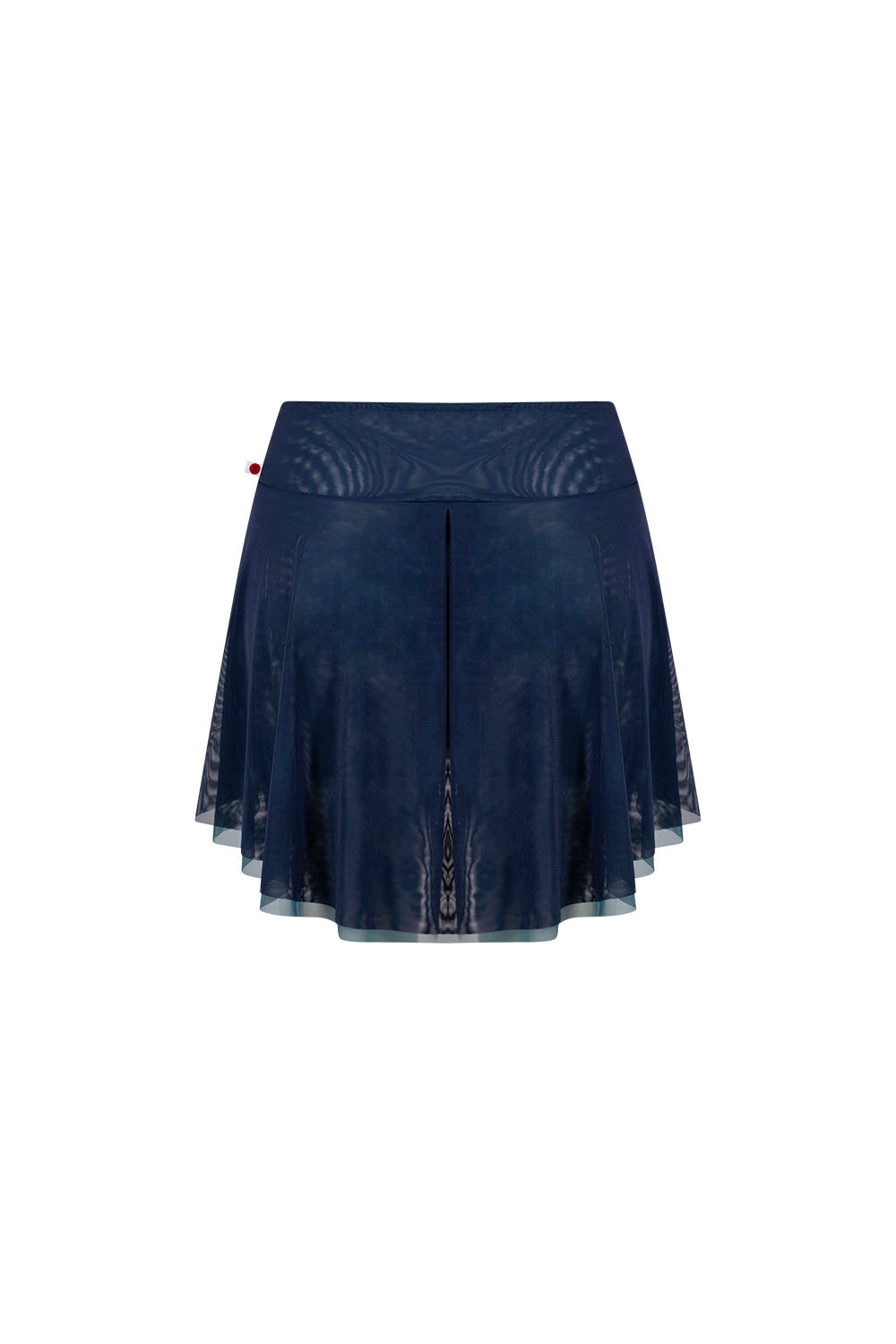 Isabelle Short Double Mesh in Mesh Lagoon bottom layer and Mesh Lagoon bottom layer