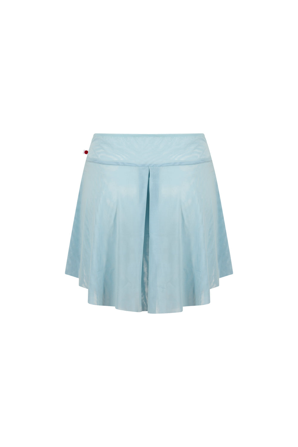 Isabelle Short Double Mesh in Mesh Glacier bottom layer and Mesh Whisper bottom layer
