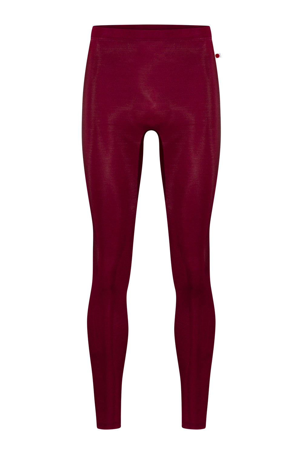 Cedric tights in N-Burgundy with N-Star side stripe color