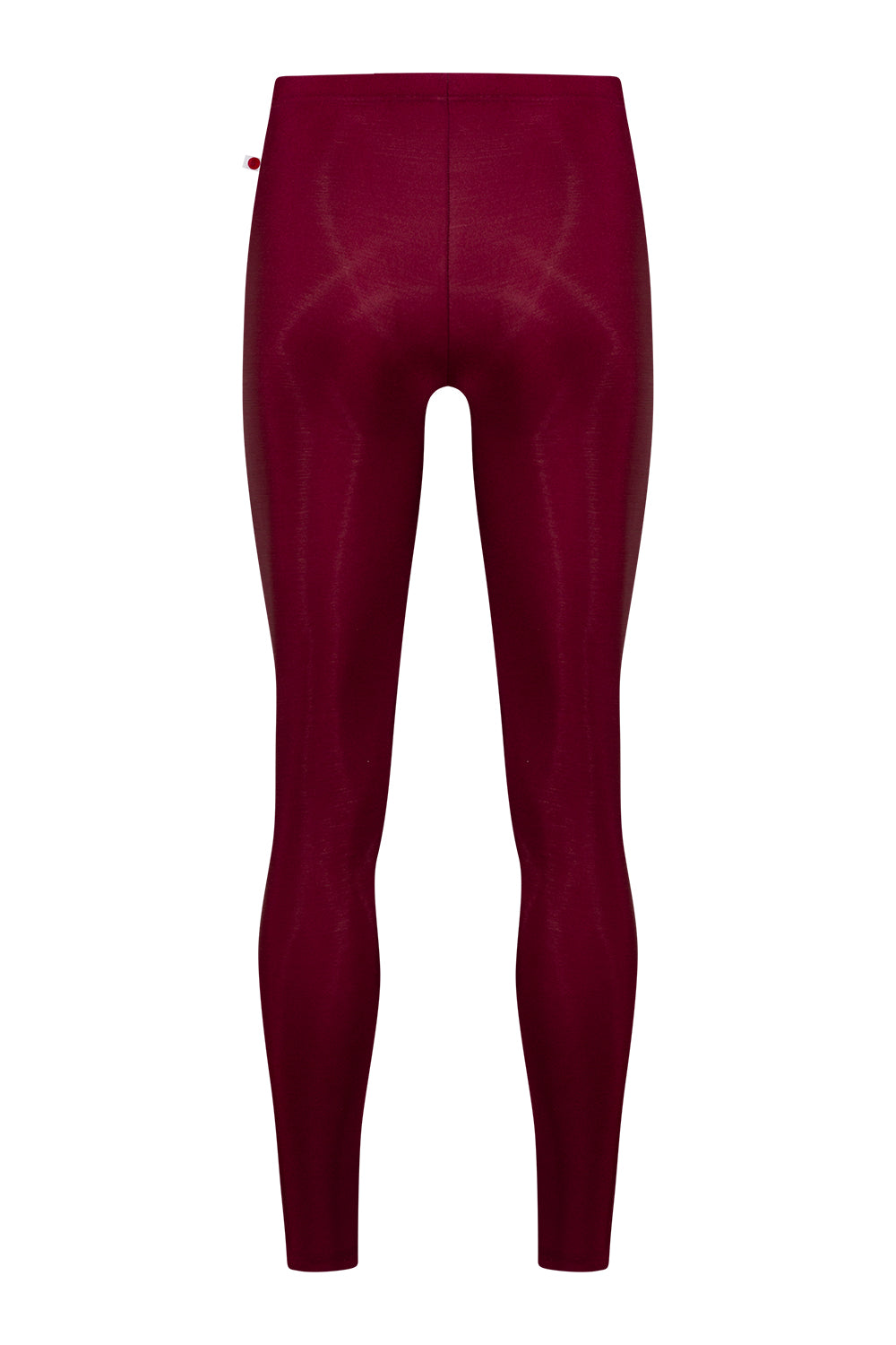 Cedric tights in N-Burgundy with N-Star side stripe color