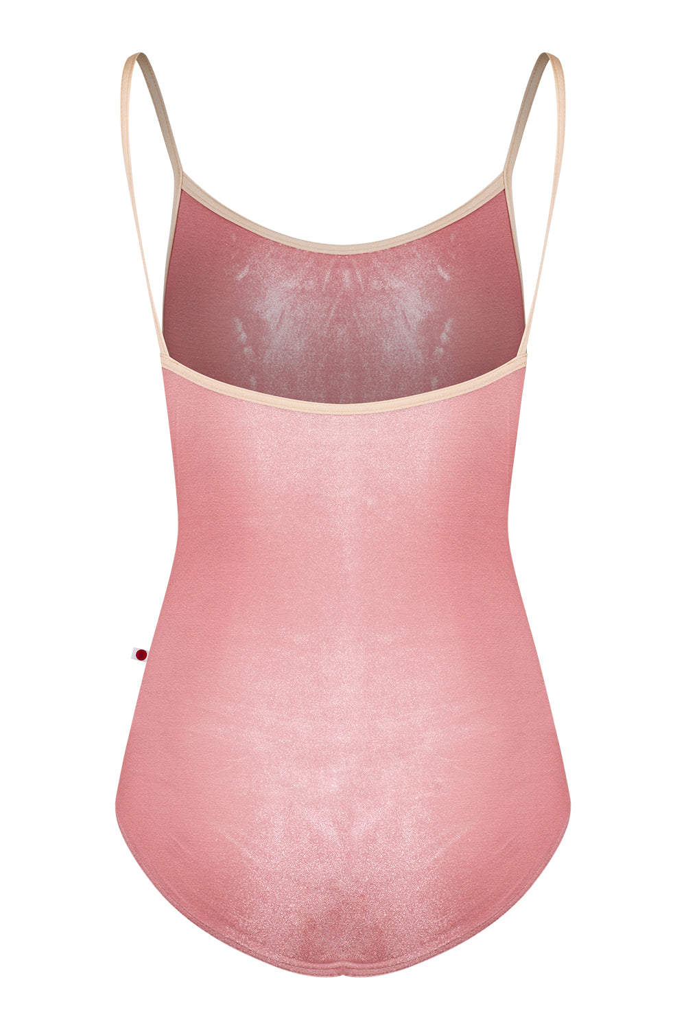 Marisa leotard in V-Dreamy body color with N-Base trim color
