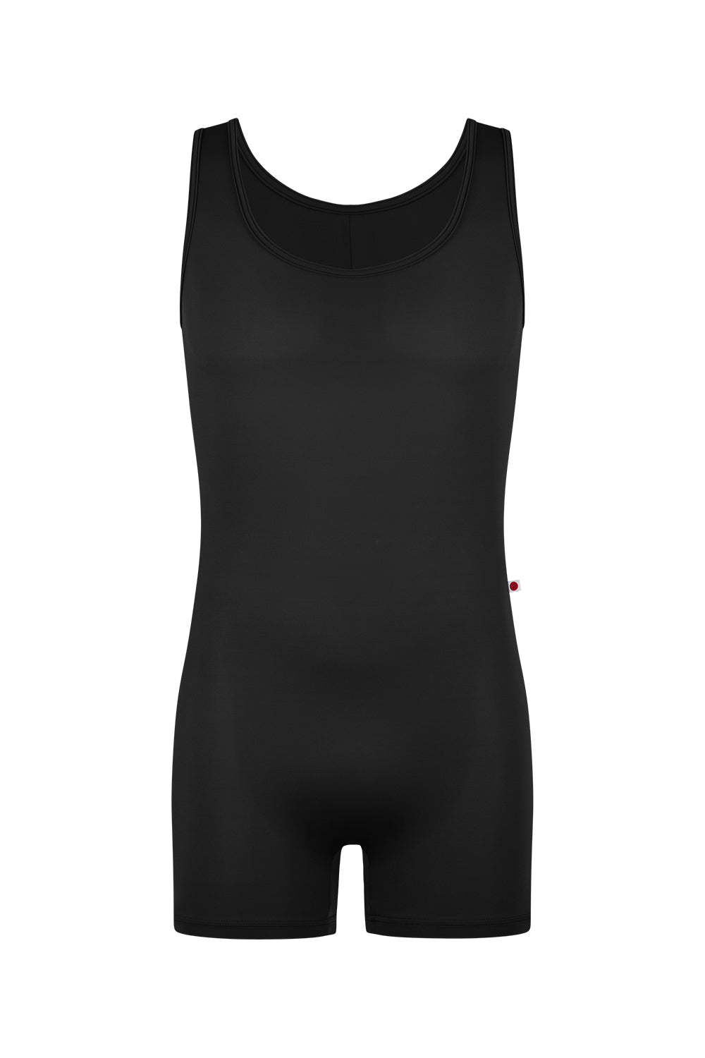 Jahn Semi-Unitard in N-Black