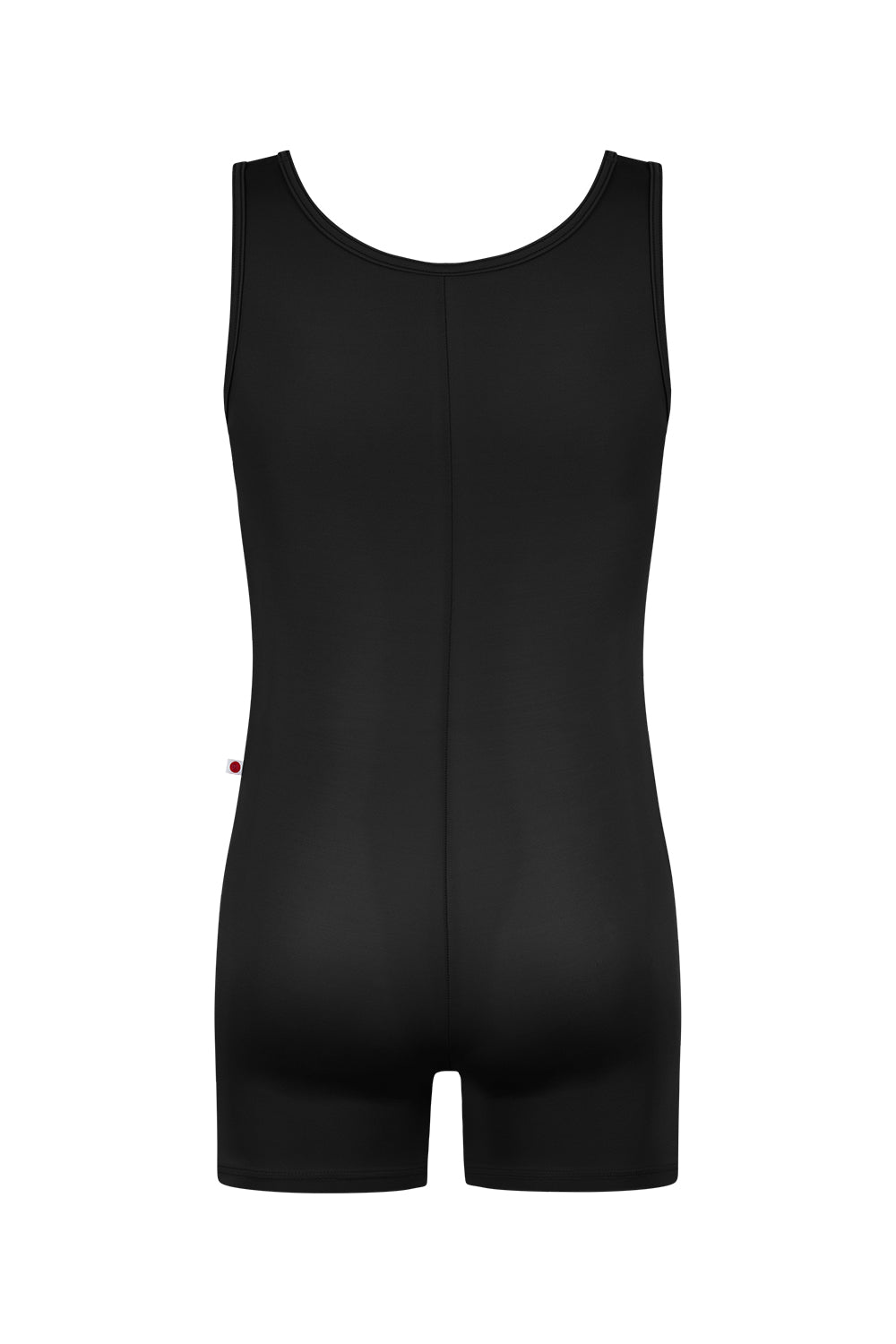 Jahn Semi-Unitard in N-Black