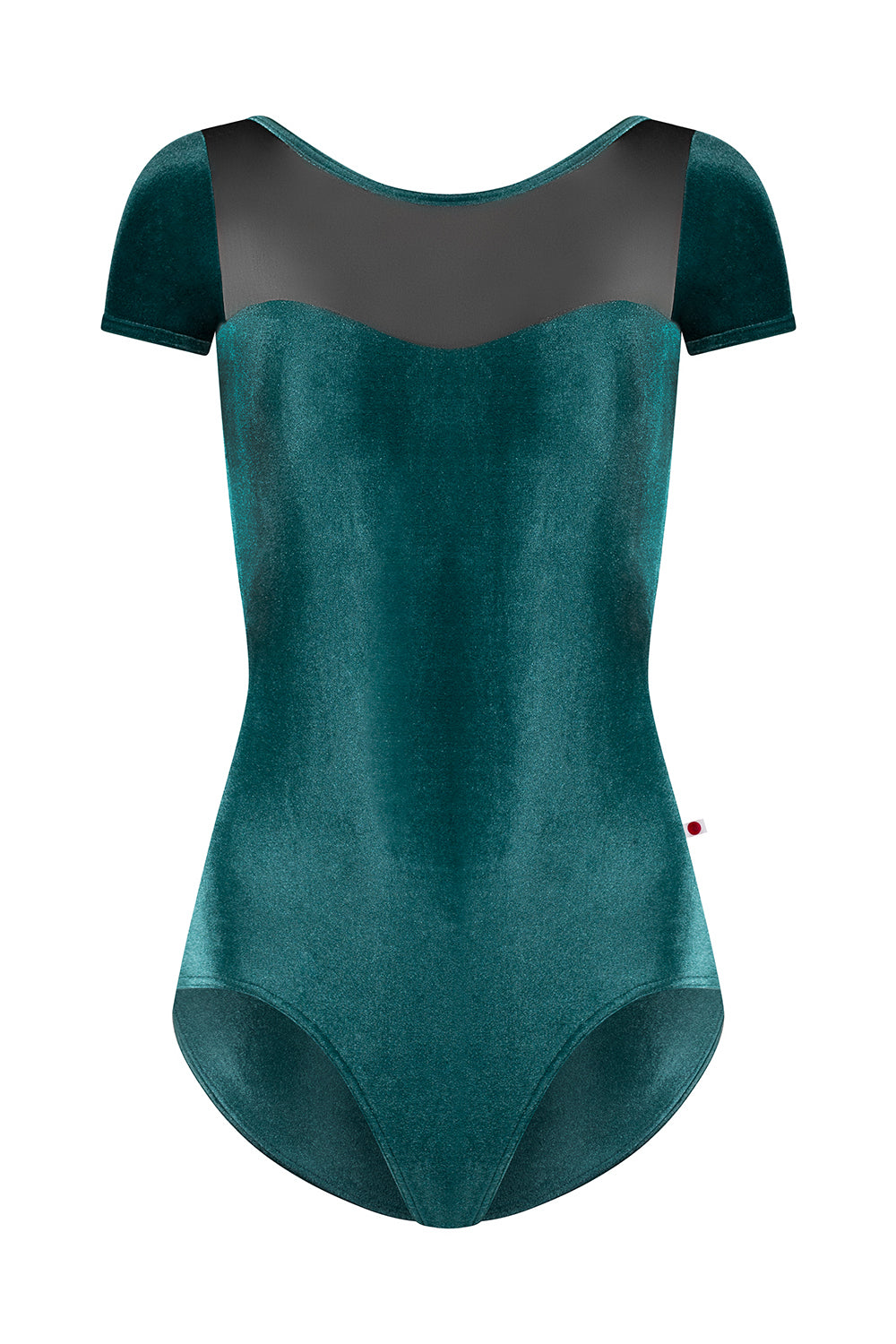 Jane leotard in V-Orbit body color with Mesh Black top color and V-Orbit trim color
