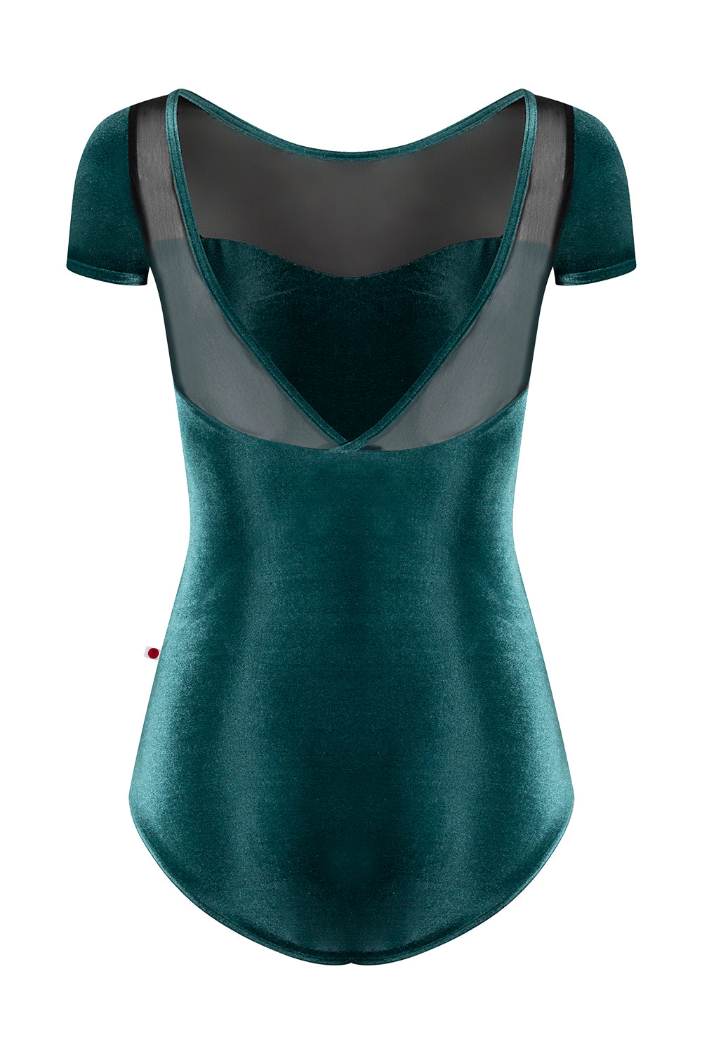 Jane leotard in V-Orbit body color with Mesh Black top color and V-Orbit trim color