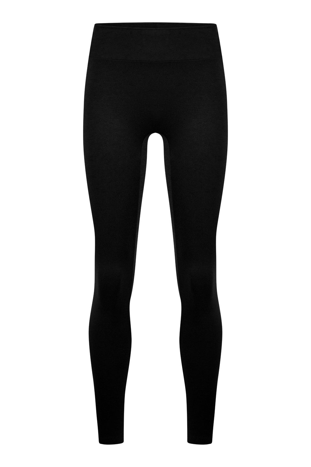 Lisa leggings in M-Black main color with M-Black trim color