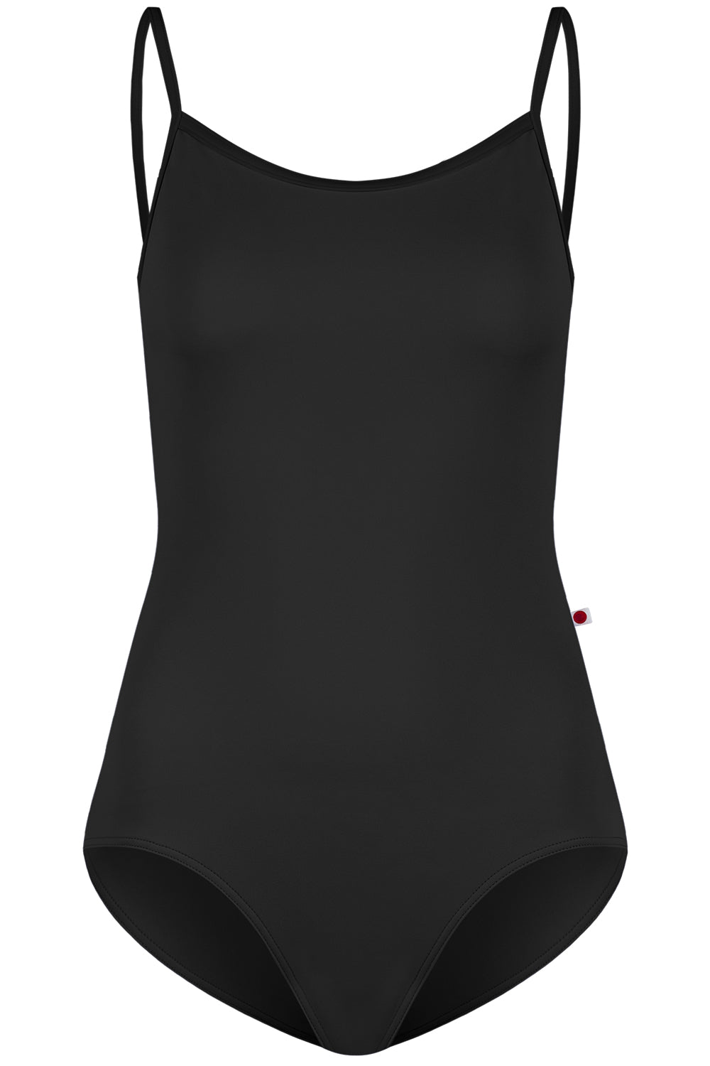 Marisa leotard in N-Black