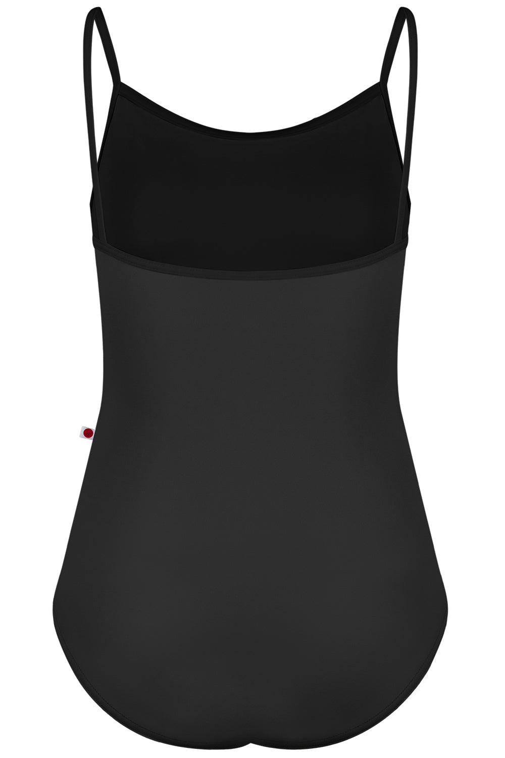 Marisa leotard in N-Black