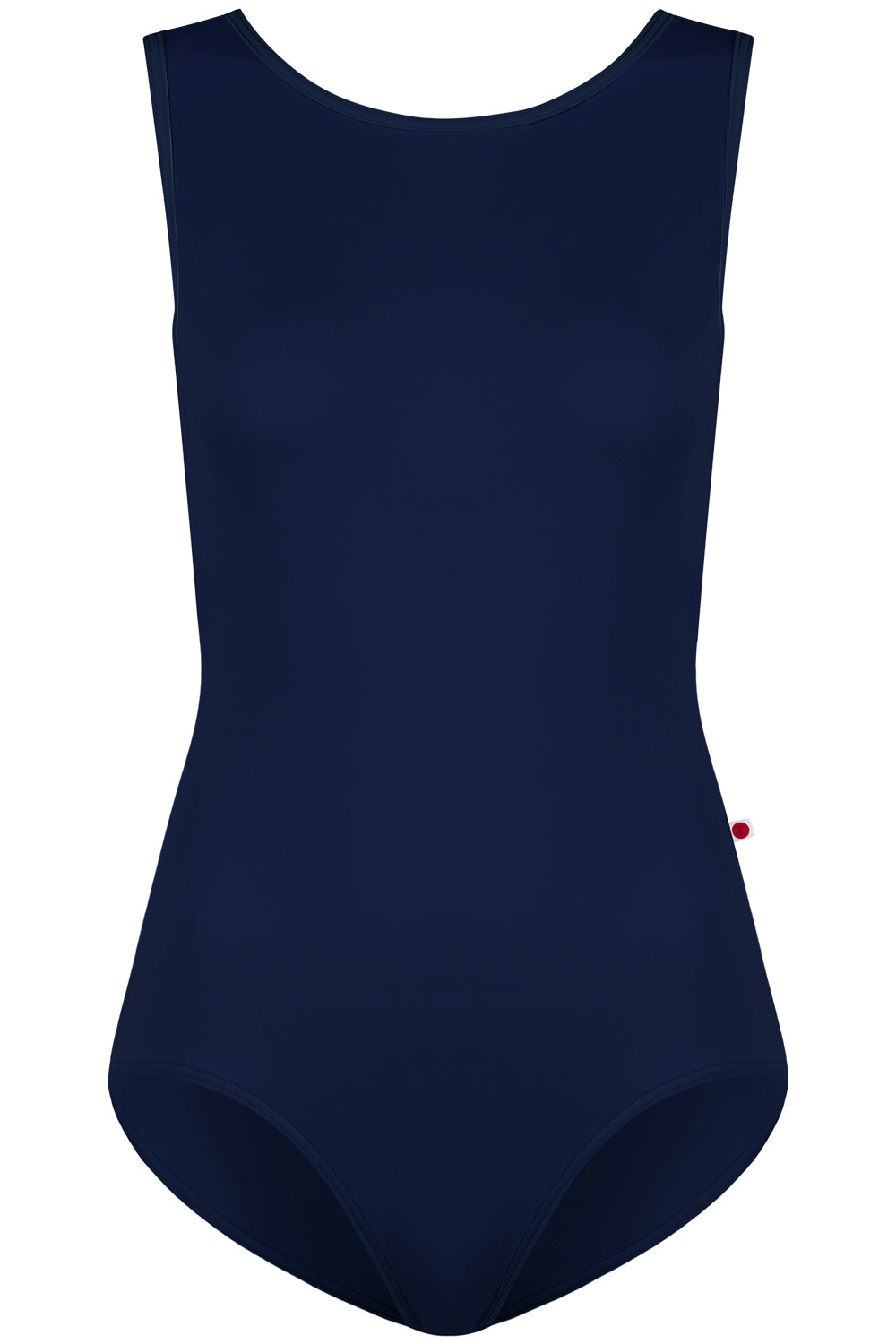 Sofiane leotard in N-Dark Blue