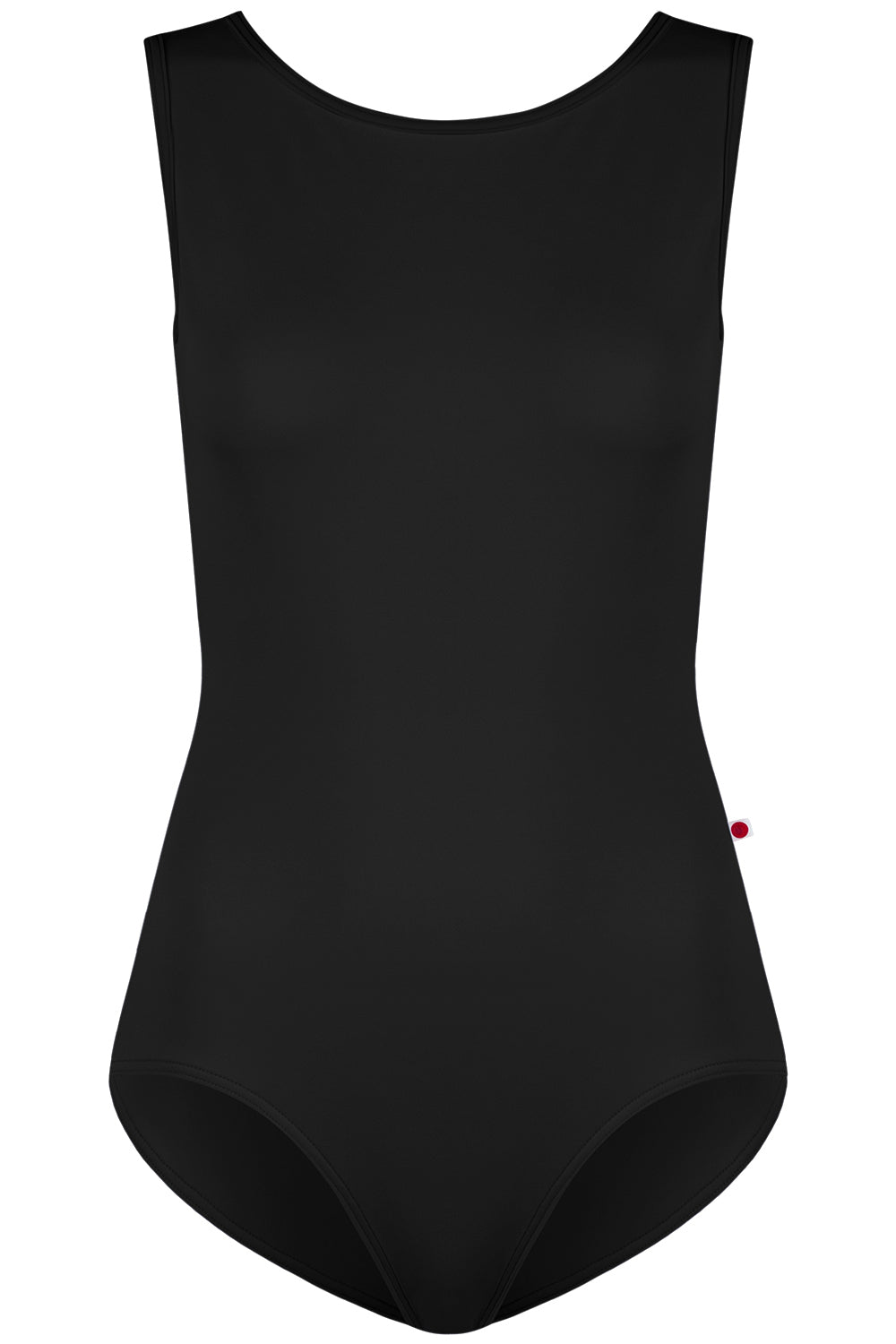 Sofiane leotard in N-Black