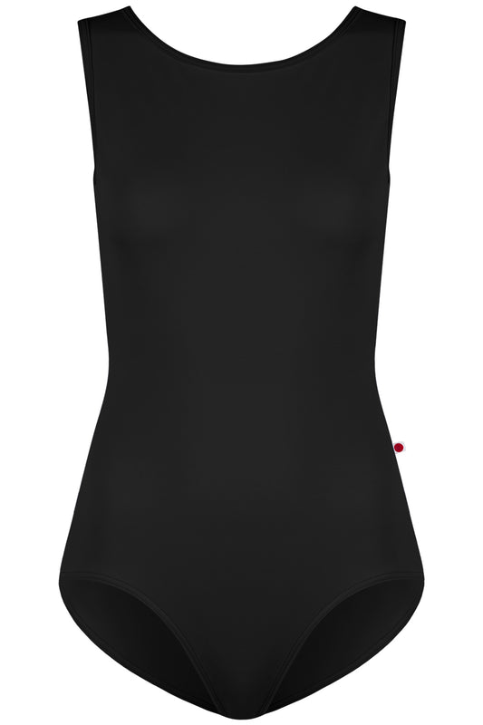 Sofiane leotard in N-Black