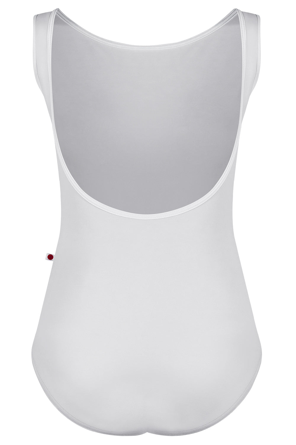 Sofiane leotard in T-White