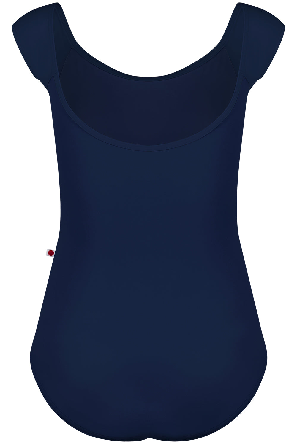 Wendy leotard in N-Dark Blue