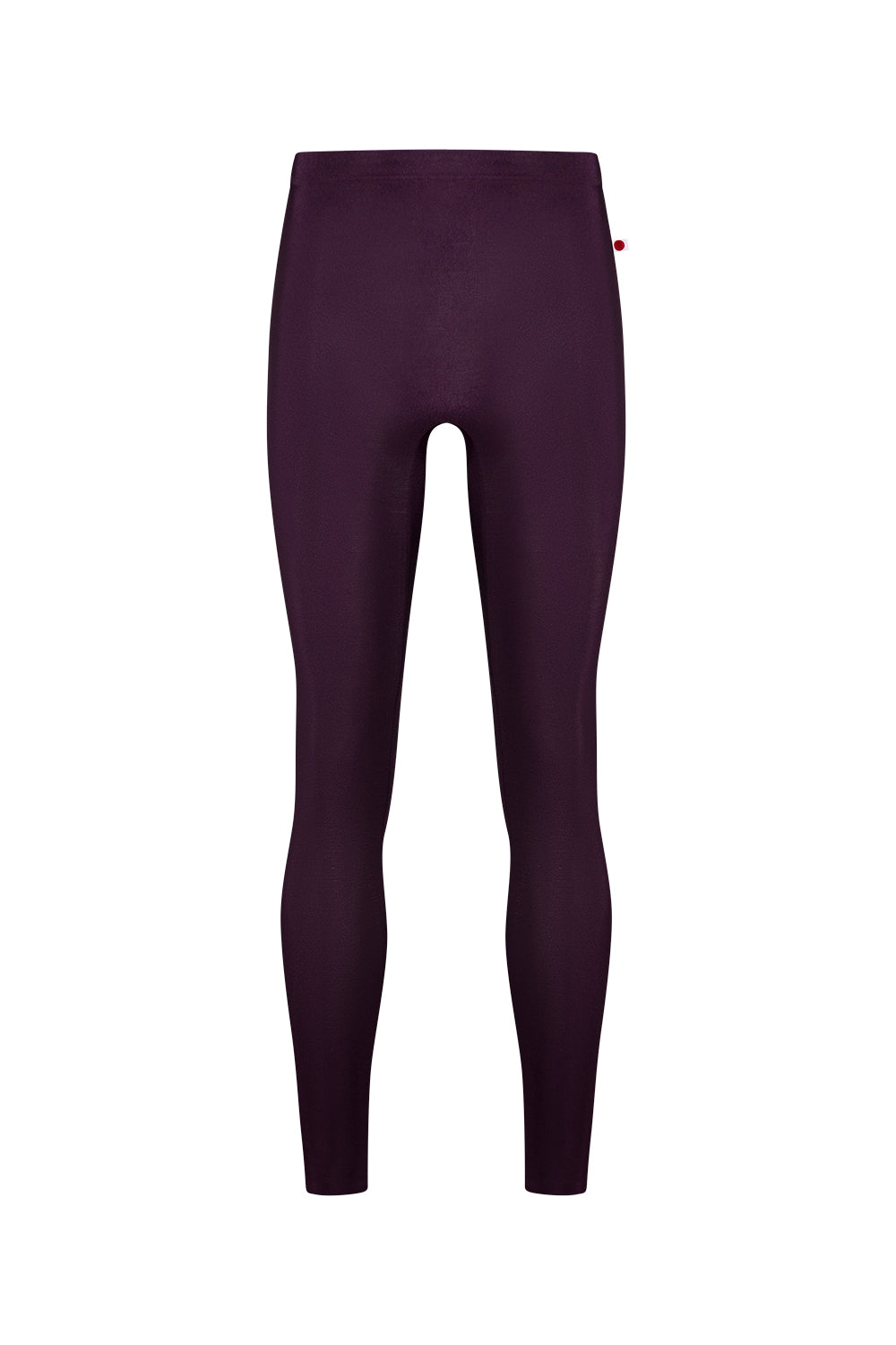 Cedric tights in N-Eggplant