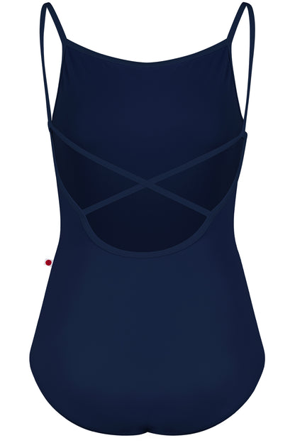 Daniela leotard in N-Dark Blue