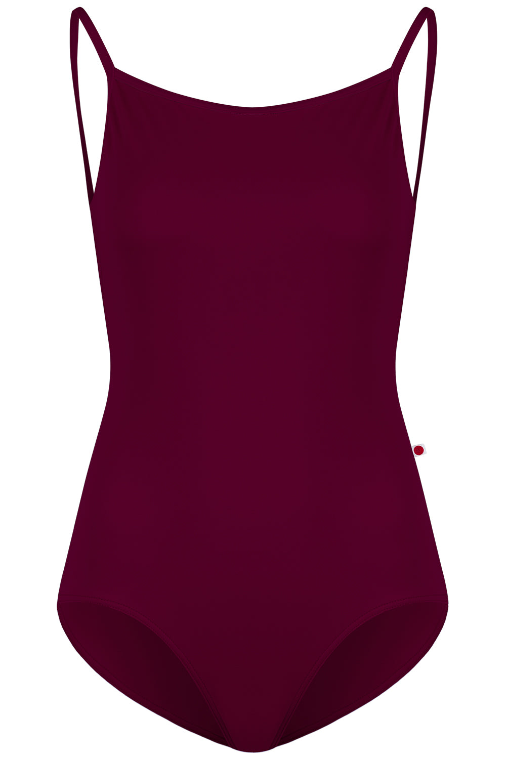 Daniela leotard in N-Burgundy