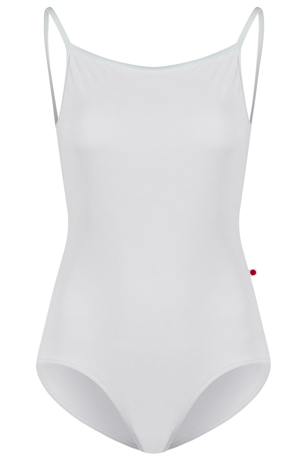 Daniela leotard in T-White