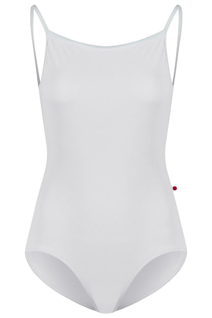 Daniela leotard in T-White