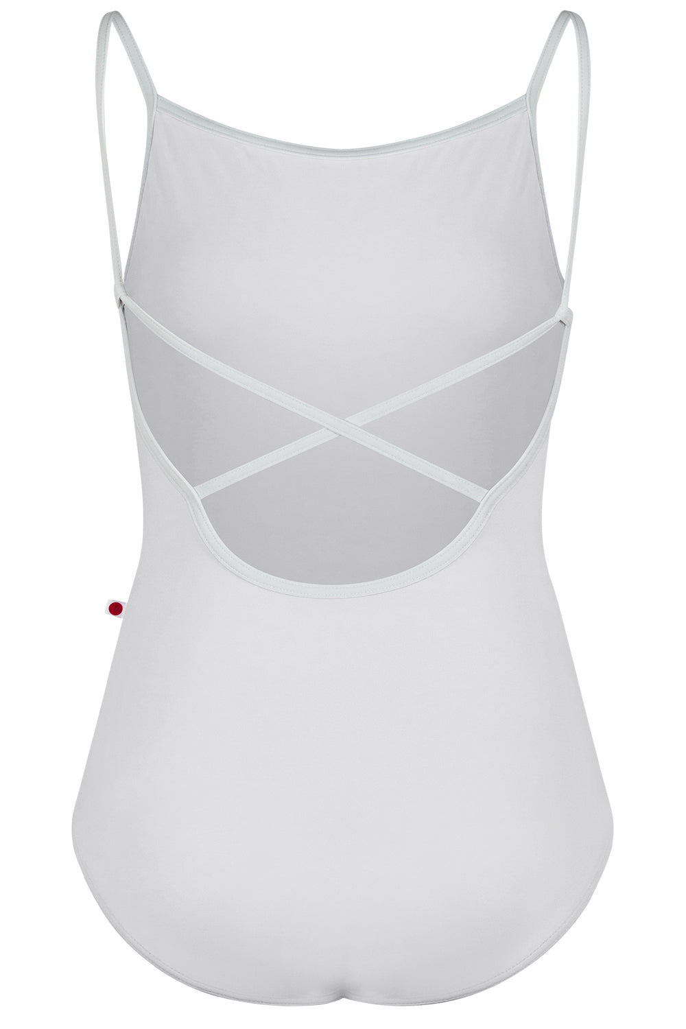 Daniela leotard in T-White