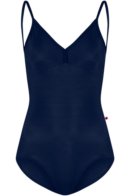 Daria leotard in N-Dark Blue color
