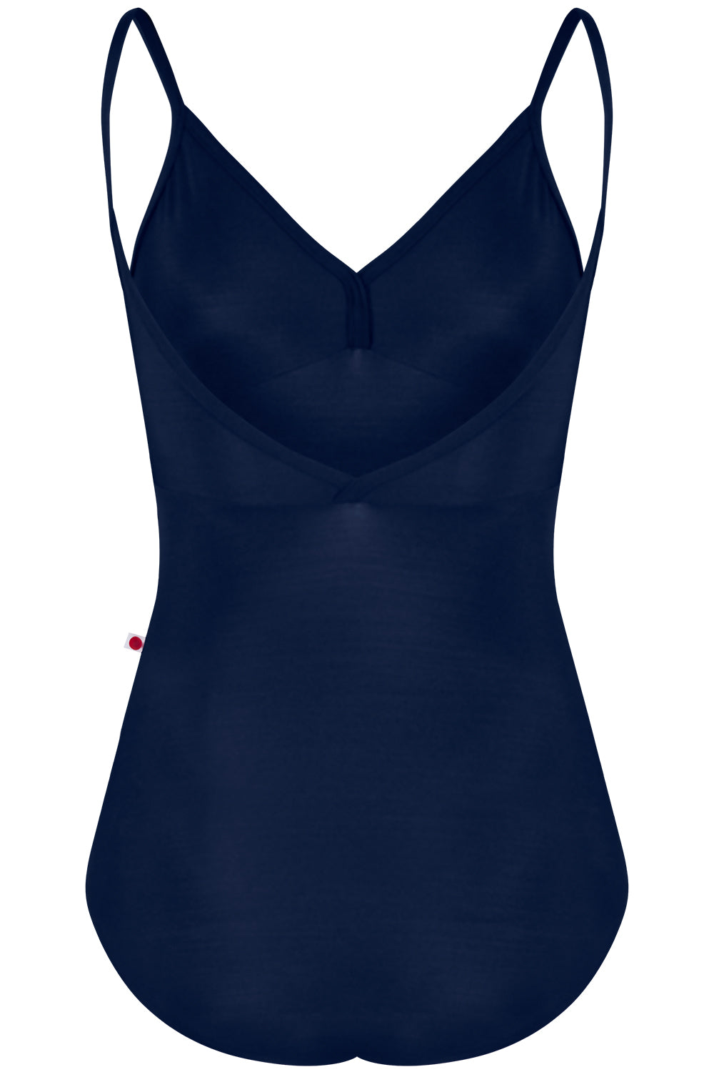 Daria leotard in N-Dark Blue color