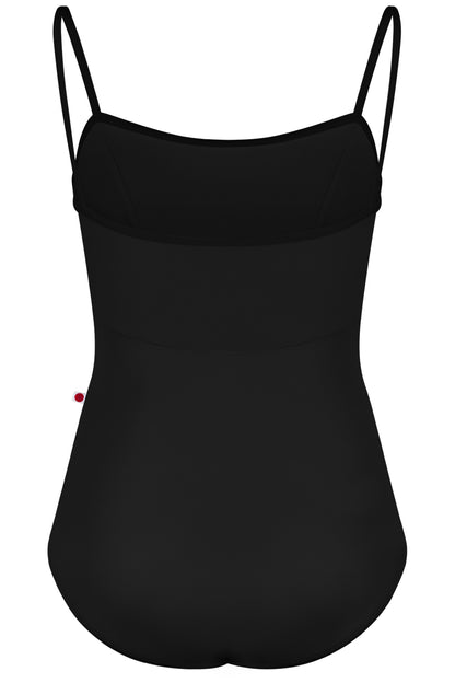 Denise leotard in N-Black