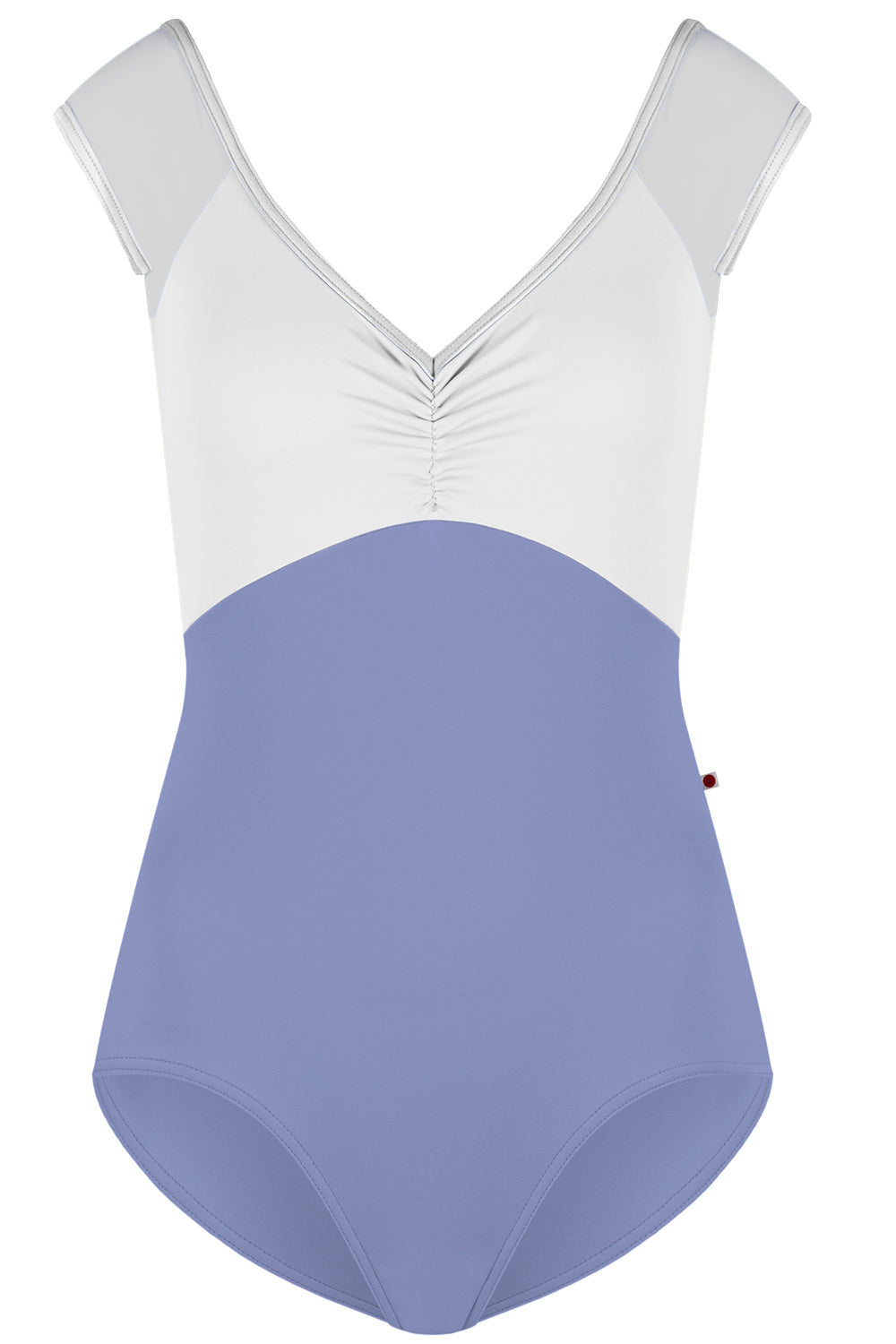 Elli-Mesh Semi-Unitard