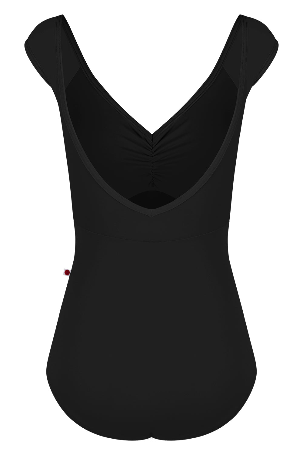 Elli leotard in N-Black