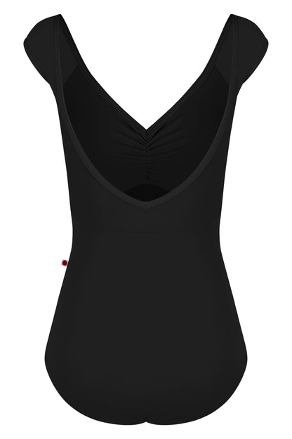 Elli leotard in N-Black