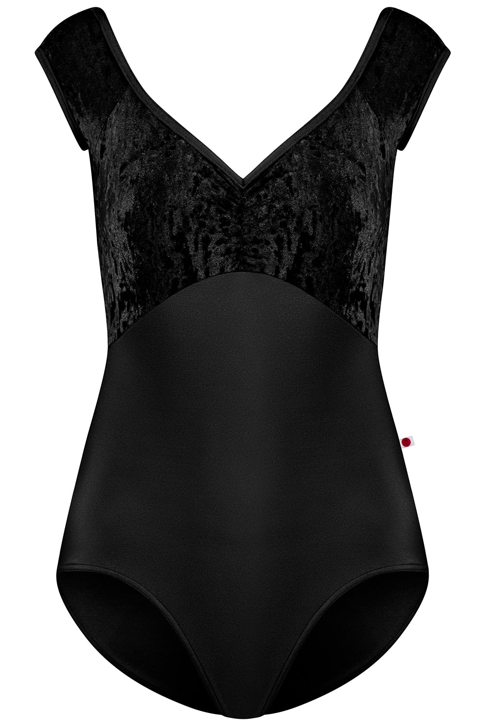 Elli leotard in N-Black