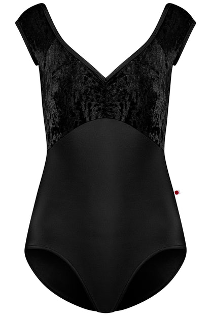 Elli leotard in N-Black