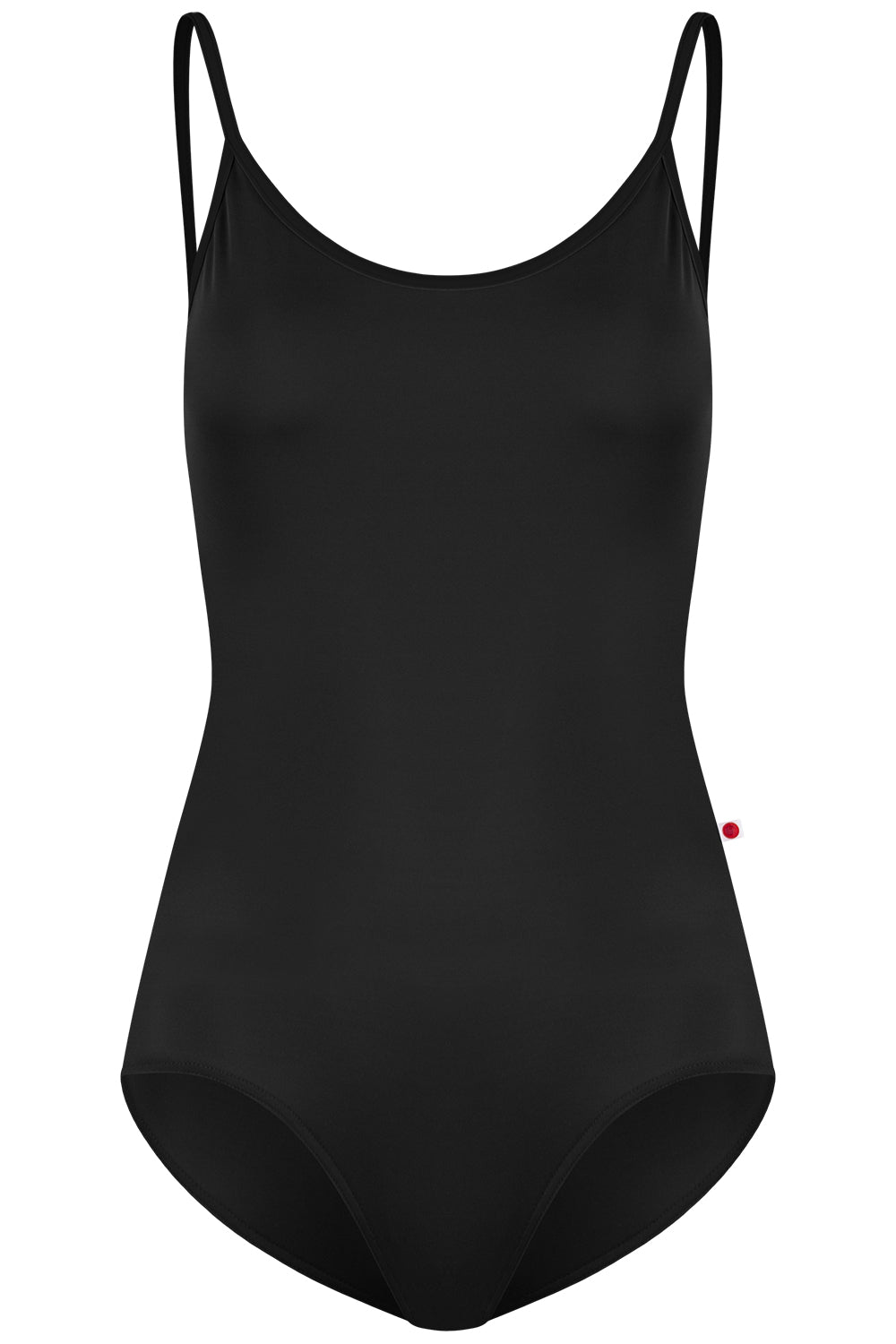 Fiona leotard in N-Black