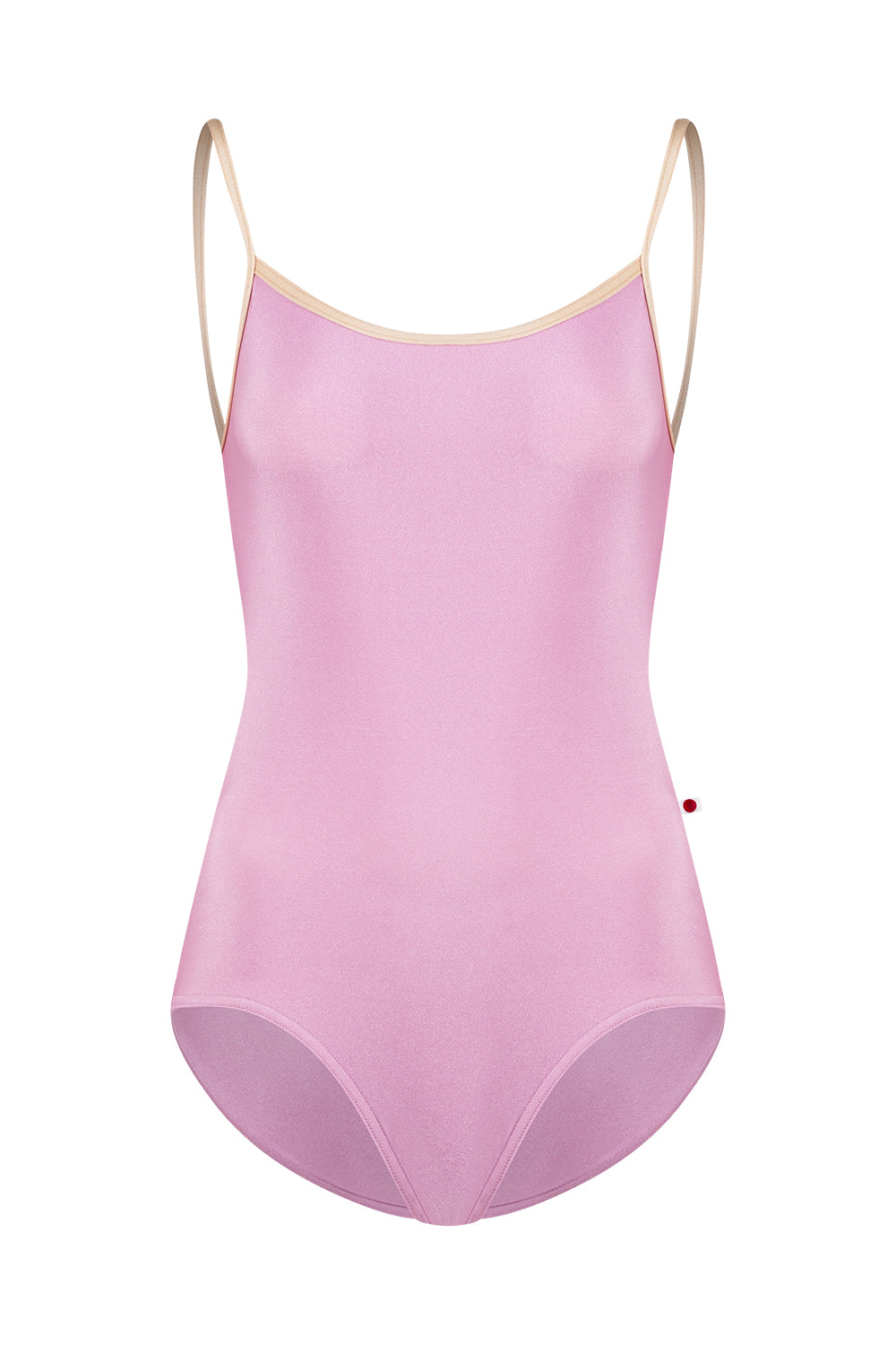 Kiki leotard in N-Confetti body color with N-Base trim color