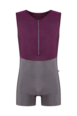 Ken semi-unitard in N-Shadow body color with N-Opera top color and Mesh Opera back
