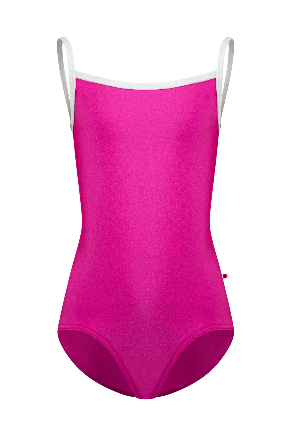 Kids Daniela leotard in N-Awareness body color with CV-White trim color