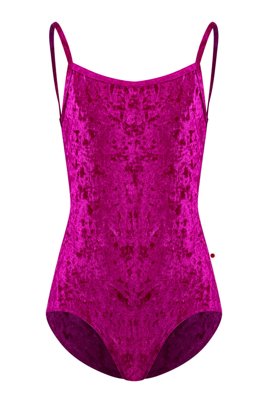 Kids Daniela leotard in CV-Lady body color with CV-Lady trim color