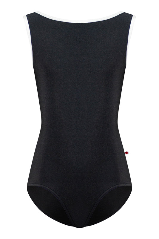 Kids Sofiane in N-Black body color with V-White trim color