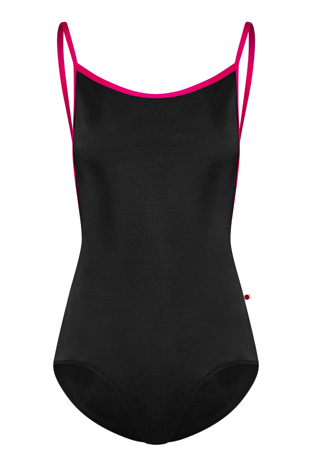 Tamara leotard in N-Black body color with N-Jazz trim color