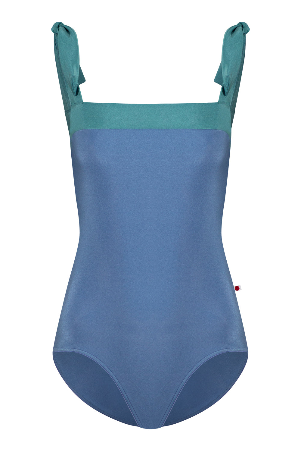 Mimi leotard in N-Arctic body color with N-Frost top color