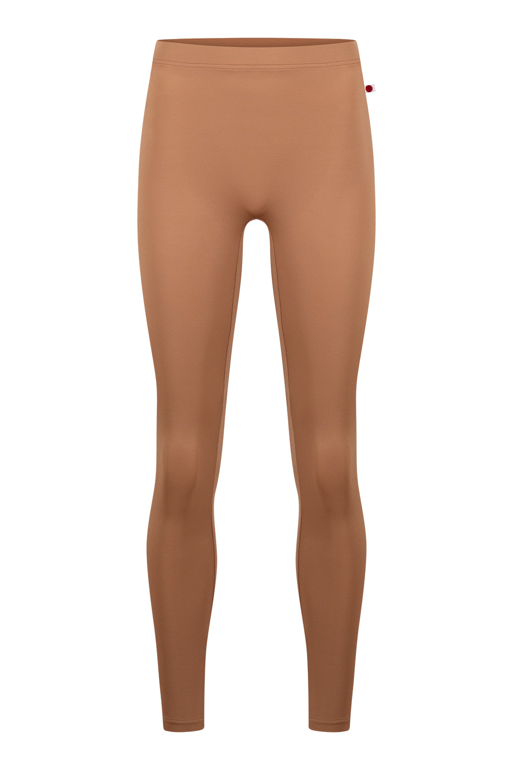 Cedric tights in T-Sepia