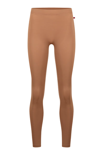 Cedric tights in T-Sepia