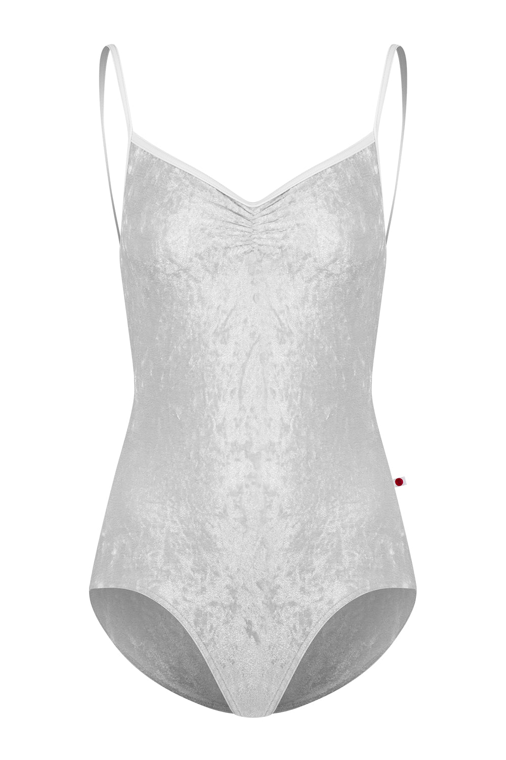 Daniela-Pinch Crushed-Velvet – Yumiko