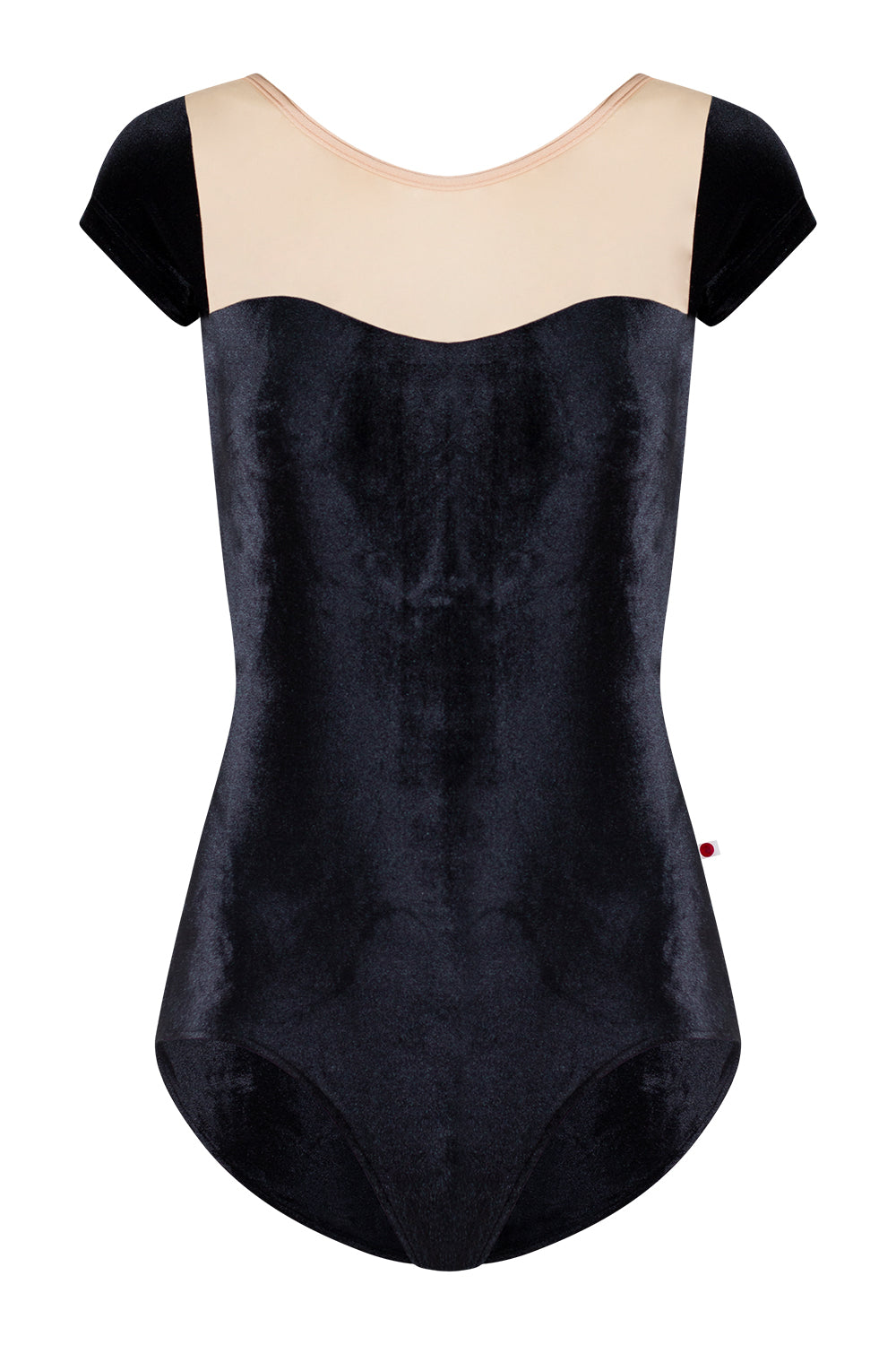 Jane Velvet-Short Sleeves – Yumiko