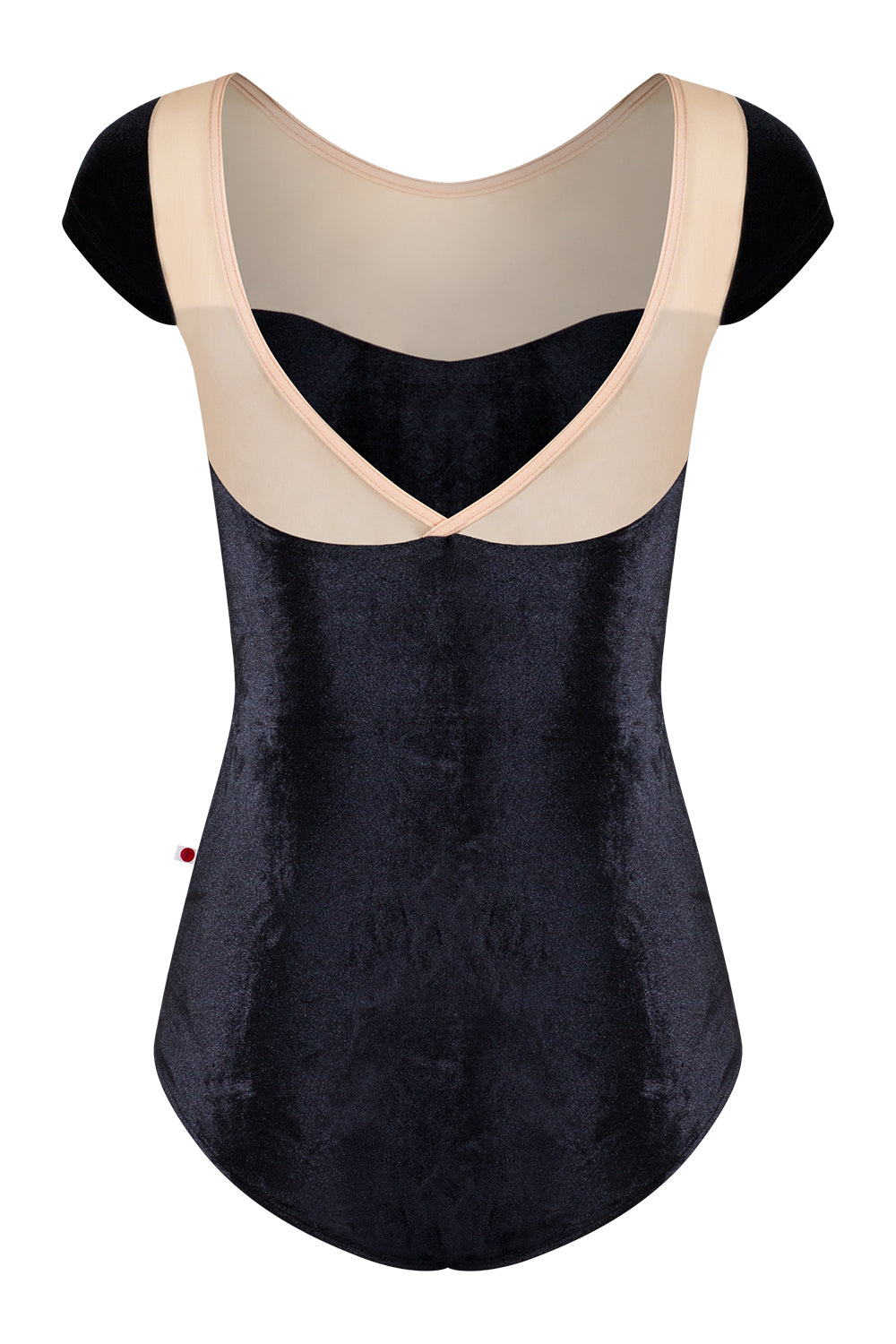 Jane Velvet-Short Sleeves – Yumiko